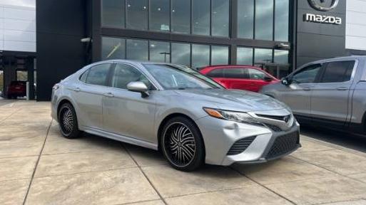 TOYOTA CAMRY 2019 4T1B11HK6KU231283 image