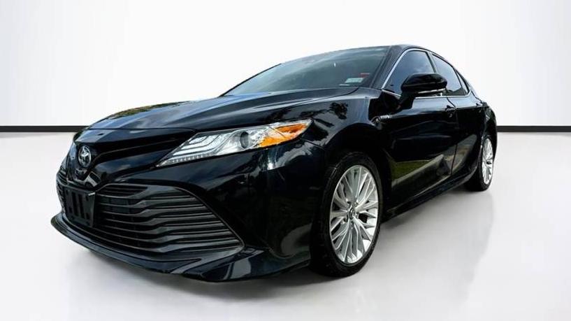 TOYOTA CAMRY 2019 4T1B21HK1KU521539 image