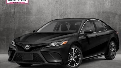 TOYOTA CAMRY 2019 4T1B11HK7KU221958 image