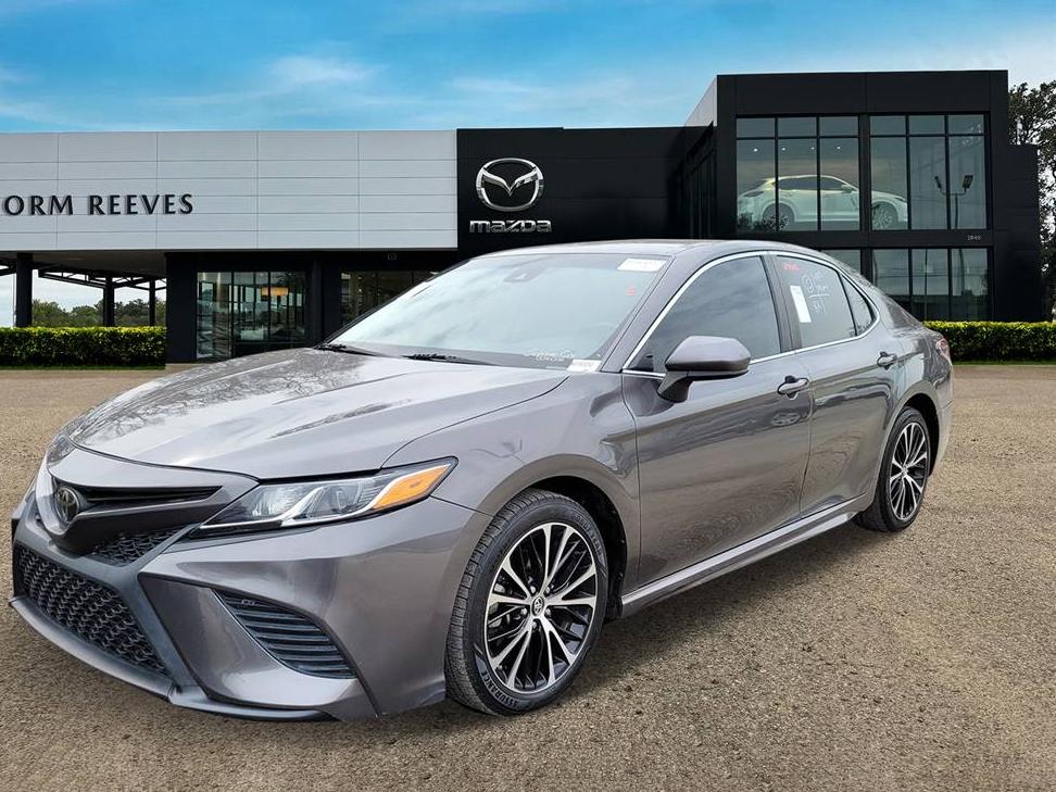 TOYOTA CAMRY 2019 4T1B11HK5KU163252 image