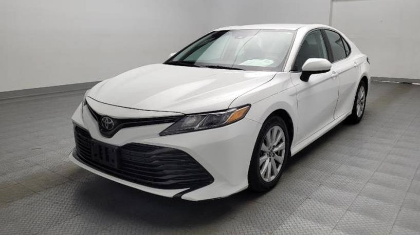 TOYOTA CAMRY 2019 4T1B11HK1KU698997 image