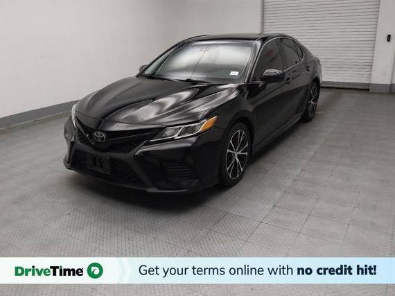 TOYOTA CAMRY 2019 4T1B11HK6KU731377 image