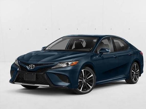 TOYOTA CAMRY 2019 4T1BZ1HK7KU509634 image TOYOTA CAMRY 2019 4T1BZ1HK7KU509634 image