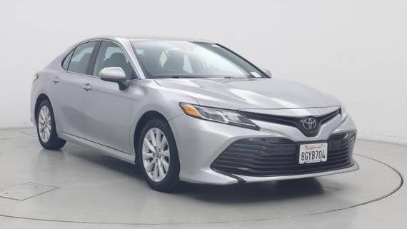 TOYOTA CAMRY 2019 4T1B11HK4KU185517 image