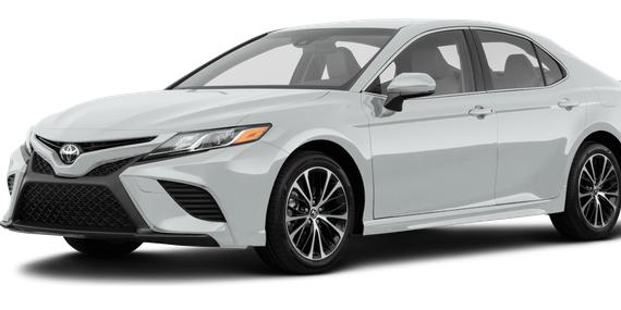 TOYOTA CAMRY 2019 4T1B61HK1KU176162 image