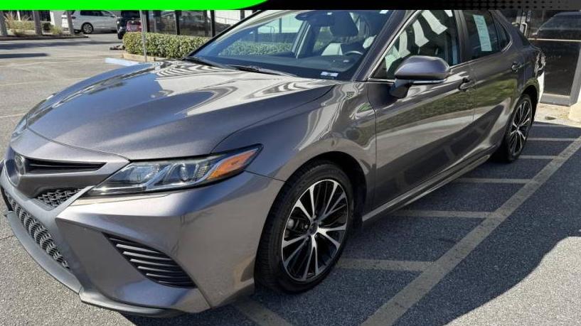 TOYOTA CAMRY 2019 4T1B11HK2KU765574 image