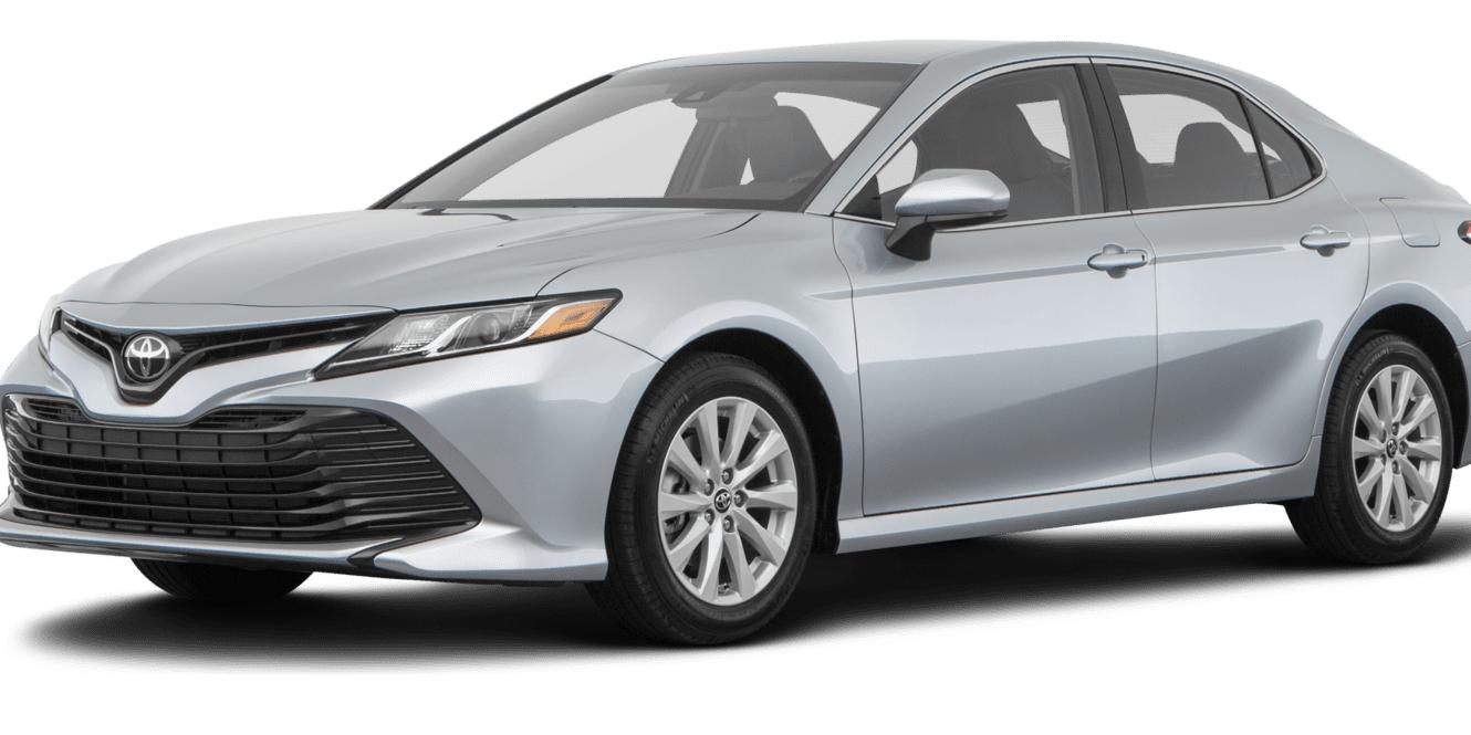 TOYOTA CAMRY 2019 4T1B11HK3KU823739 image