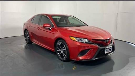 TOYOTA CAMRY 2019 4T1B11HK3KU284409 image