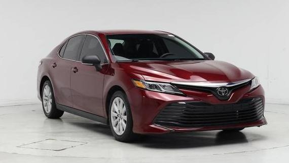 TOYOTA CAMRY 2019 4T1B11HK3KU836488 image