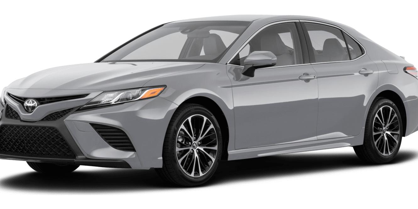 TOYOTA CAMRY 2019 4T1B11HK4KU294513 image