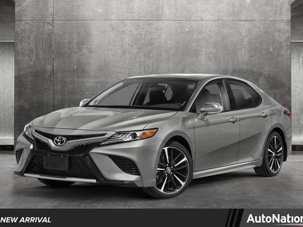 TOYOTA CAMRY 2019 4T1B11HK4KU684513 image