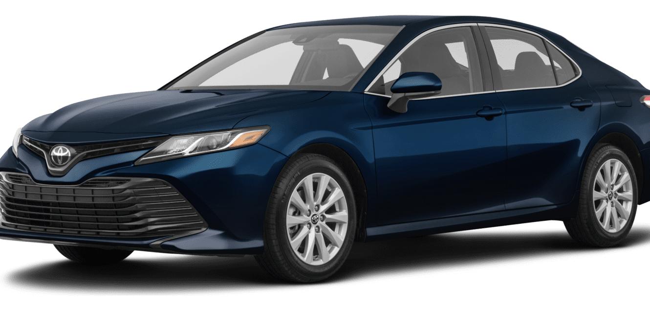 TOYOTA CAMRY 2019 4T1B11HK6KU737051 image