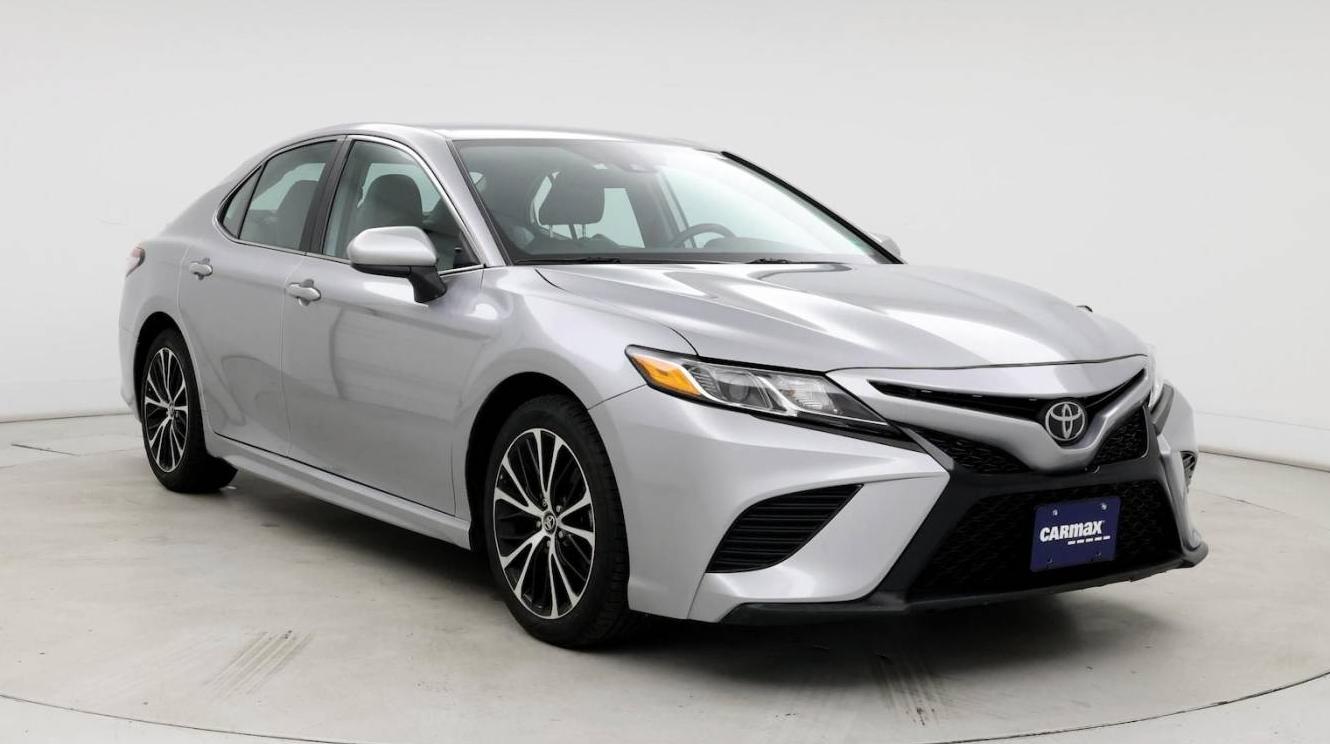 TOYOTA CAMRY 2019 4T1B11HK6KU298868 image