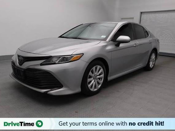 TOYOTA CAMRY 2019 4T1B11HK4KU721205 image