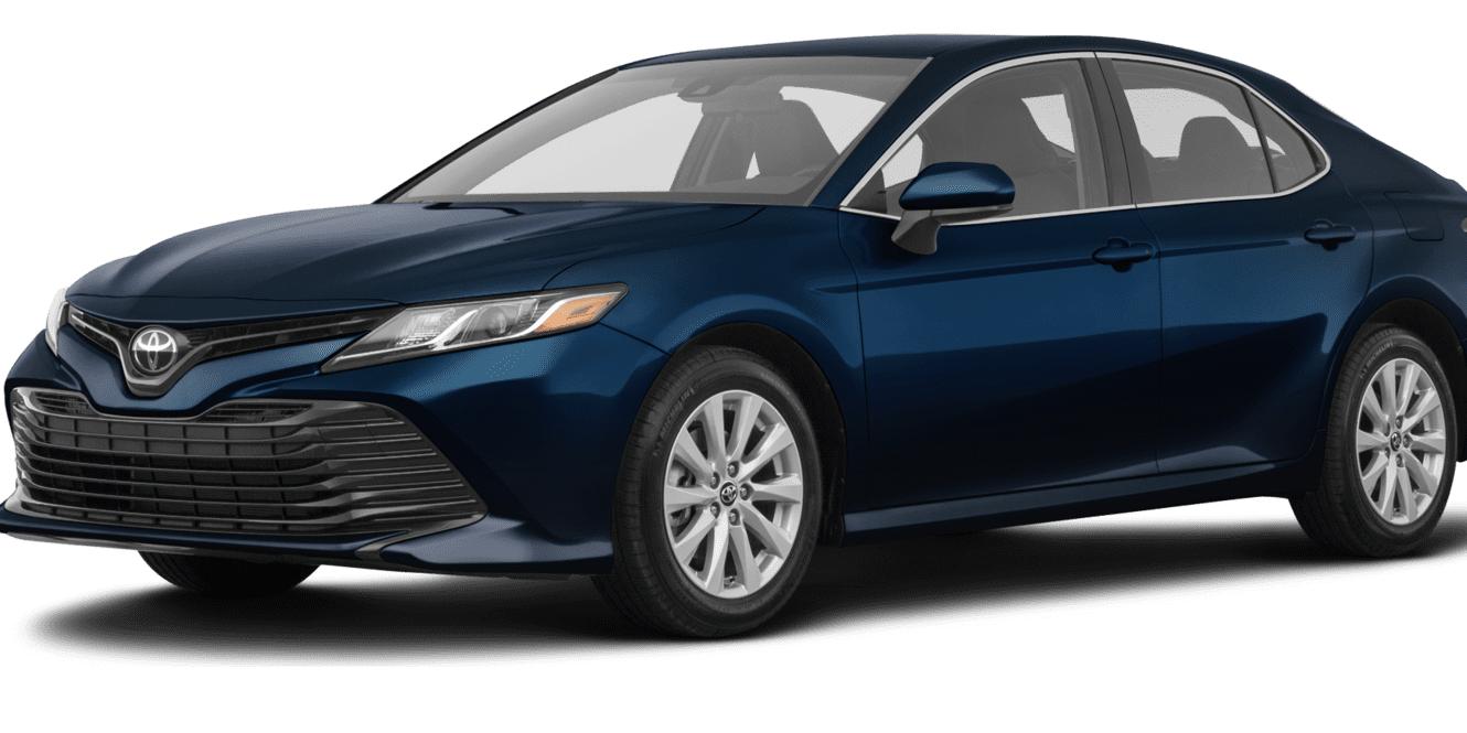 TOYOTA CAMRY 2019 4T1B11HK7KU700865 image