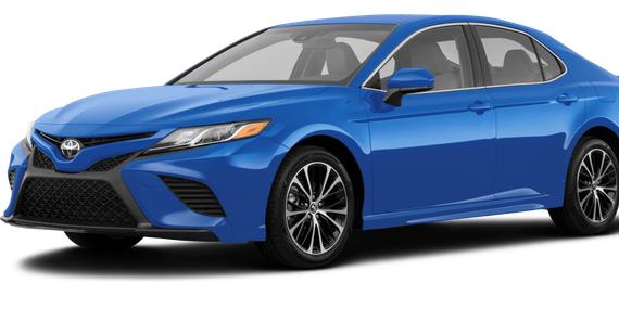 TOYOTA CAMRY 2019 4T1B11HK4KU756021 image