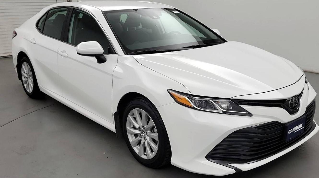 TOYOTA CAMRY 2019 4T1B11HK9KU851657 image