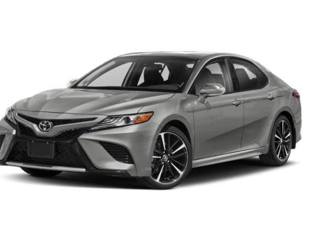 TOYOTA CAMRY 2019 4T1B11HK1KU270475 image