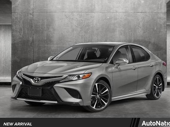 TOYOTA CAMRY 2019 4T1B61HK8KU219718 image