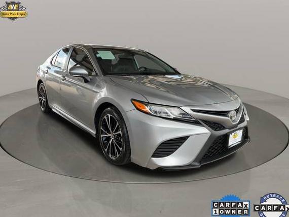 TOYOTA CAMRY 2019 4T1B11HK5KU834757 image TOYOTA CAMRY 2019 4T1B11HK5KU834757 image