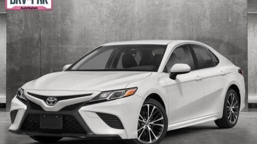 TOYOTA CAMRY 2019 4T1B11HK7KU774819 image