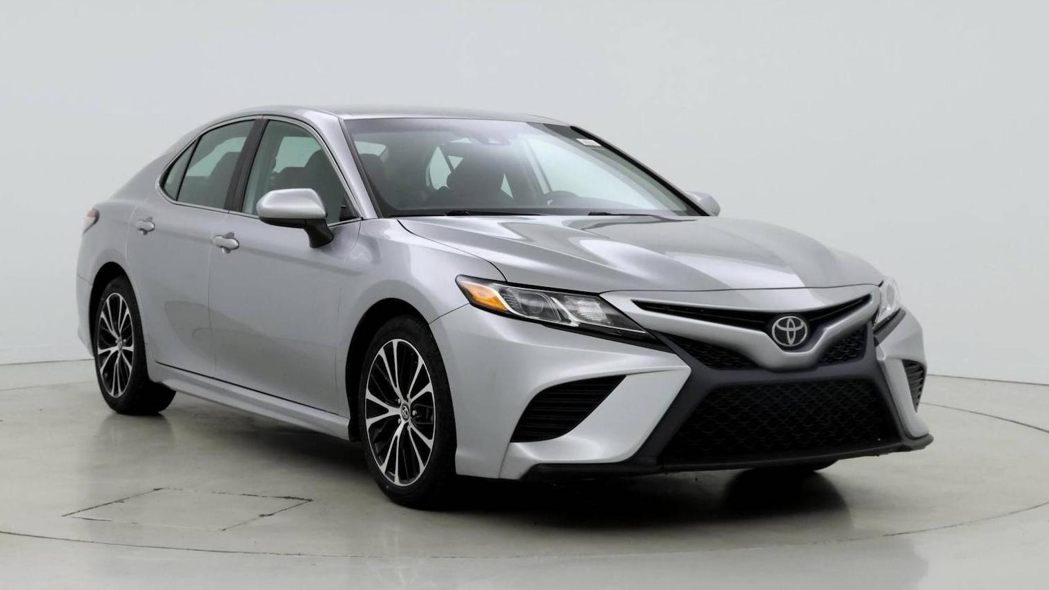 TOYOTA CAMRY 2019 4T1B11HK3KU722457 image