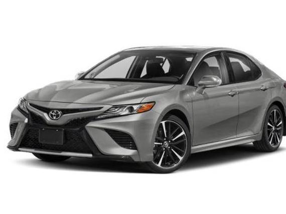 TOYOTA CAMRY 2019 4T1B11HK1KU209384 image
