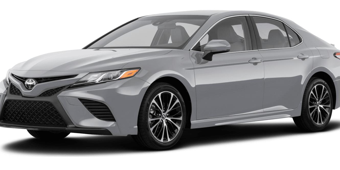 TOYOTA CAMRY 2019 4T1B11HK1KU825327 image