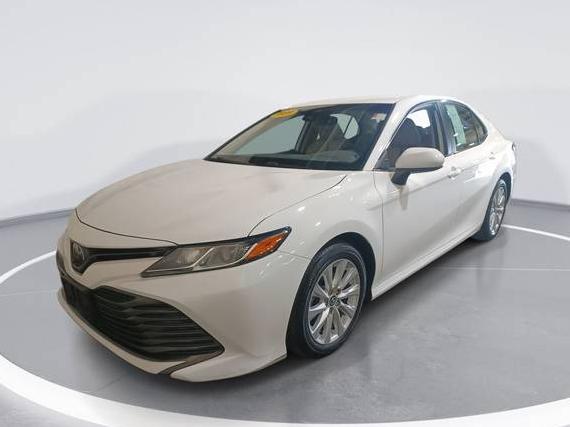 TOYOTA CAMRY 2019 4T1B11HK6KU694539 image