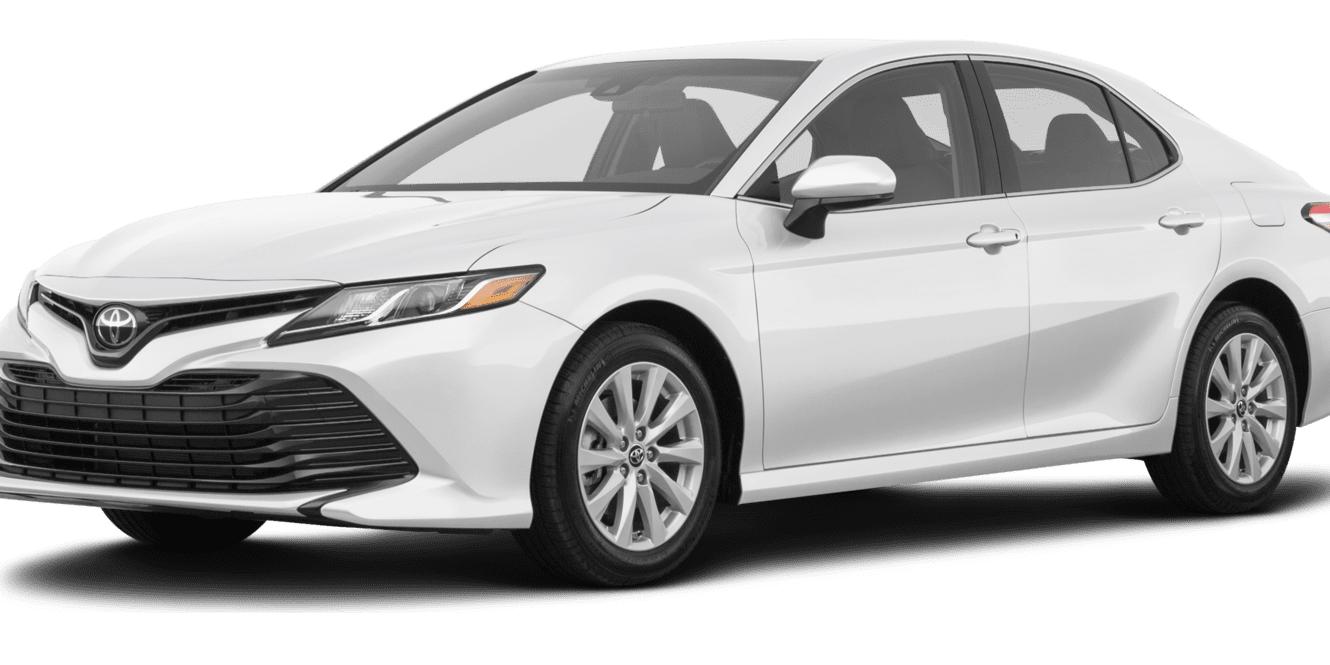 TOYOTA CAMRY 2019 4T1B11HK5KU711556 image