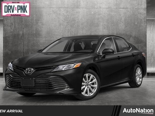 TOYOTA CAMRY 2019 4T1B11HK3KU683630 image