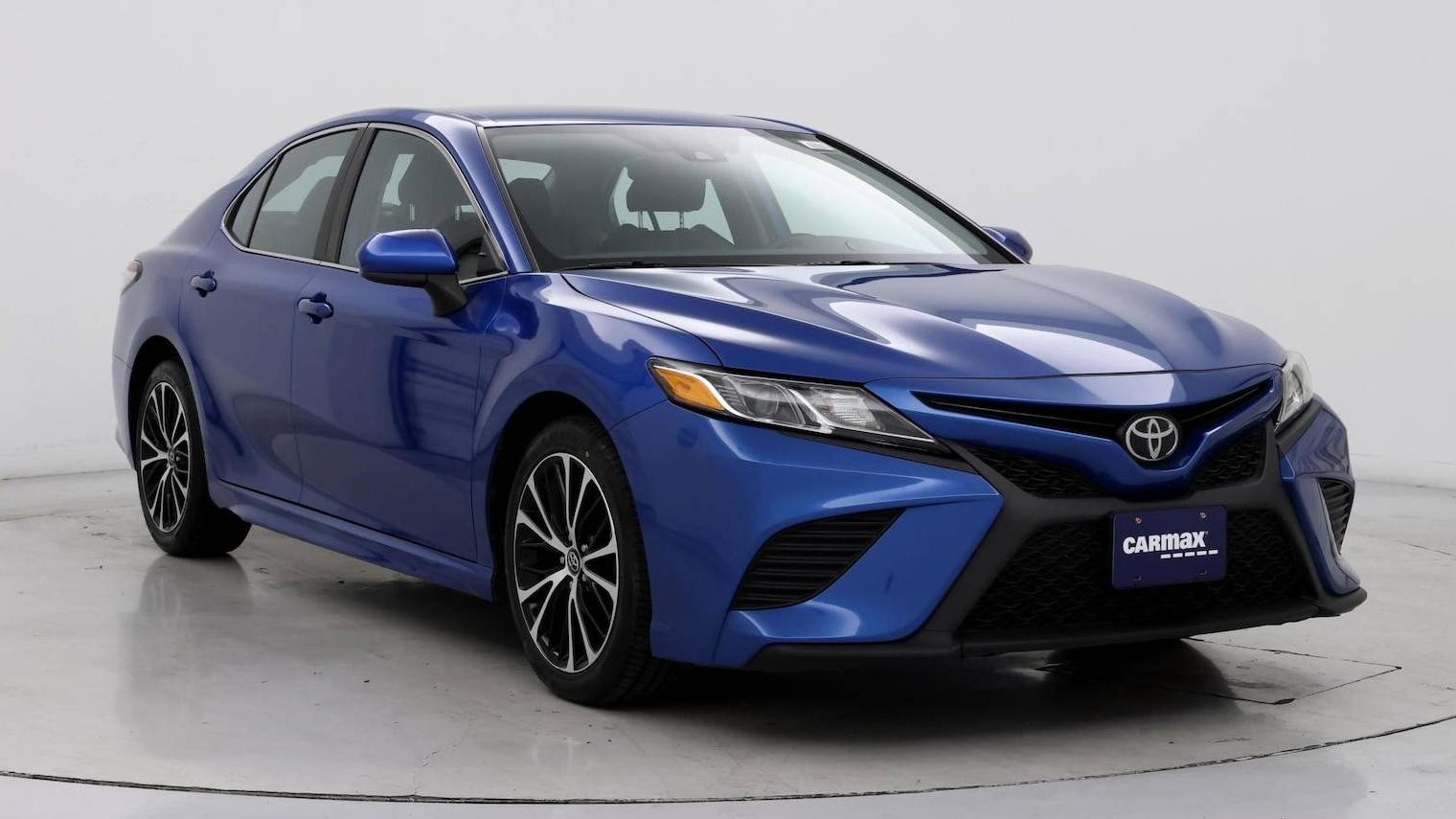 TOYOTA CAMRY 2019 4T1B11HKXKU194321 image