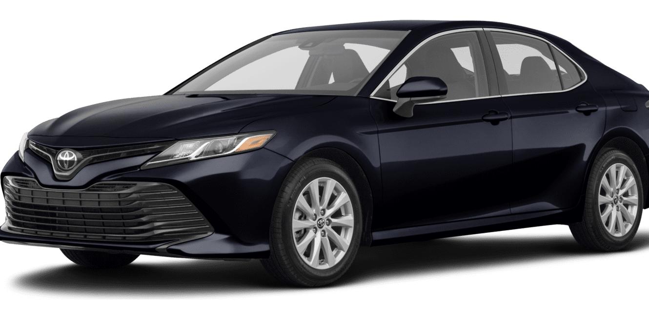 TOYOTA CAMRY 2019 4T1B11HK4KU816220 image