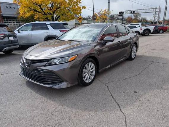 TOYOTA CAMRY 2019 4T1B11HK7KU192297 image TOYOTA CAMRY 2019 4T1B11HK7KU192297 image