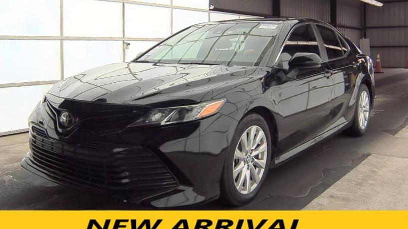 TOYOTA CAMRY 2019 4T1B11HK5KU767125 image