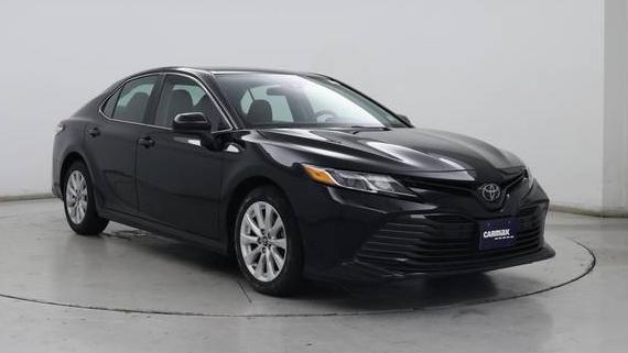 TOYOTA CAMRY 2019 4T1B11HK2KU261350 image