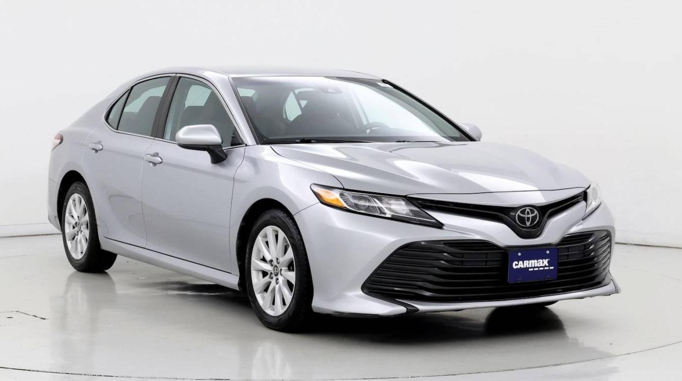 TOYOTA CAMRY 2019 4T1B11HK2KU847479 image