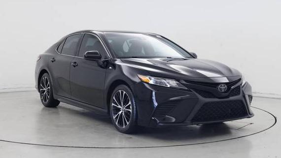 TOYOTA CAMRY 2019 4T1B11HK0KU843298 image