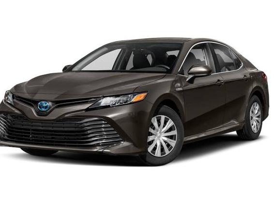 TOYOTA CAMRY 2019 4T1B21HKXKU511687 image