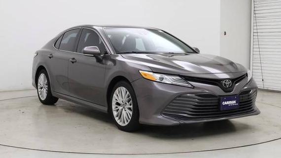 TOYOTA CAMRY 2019 4T1B11HK7KU694713 image