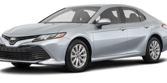TOYOTA CAMRY 2019 4T1B11HK6KU798898 image