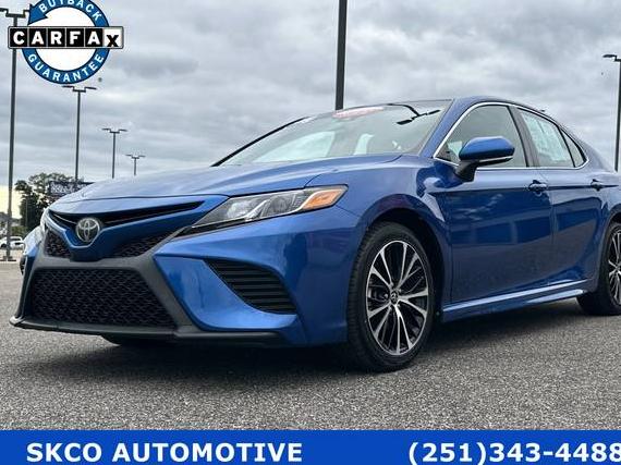 TOYOTA CAMRY 2019 4T1B11HK5KU214586 image TOYOTA CAMRY 2019 4T1B11HK5KU214586 image