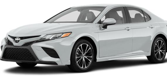 TOYOTA CAMRY 2019 4T1BZ1HK3KU029803 image