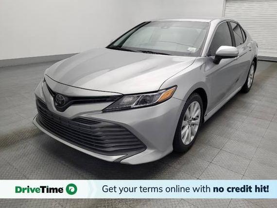 TOYOTA CAMRY 2019 4T1B11HK2KU776624 image