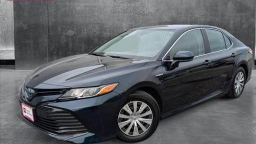 TOYOTA CAMRY 2019 4T1B31HK9KU513573 image