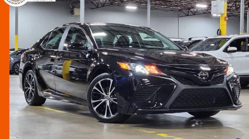 TOYOTA CAMRY 2019 4T1B11HK1KU768059 image