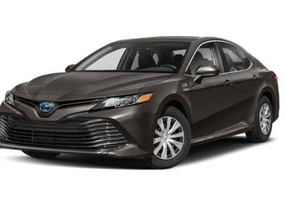 TOYOTA CAMRY 2019 4T1B21HK2KU517273 image