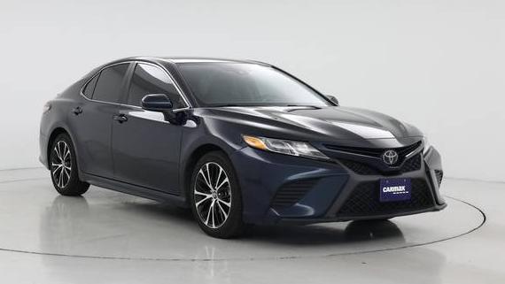 TOYOTA CAMRY 2019 4T1B11HK6KU848165 image