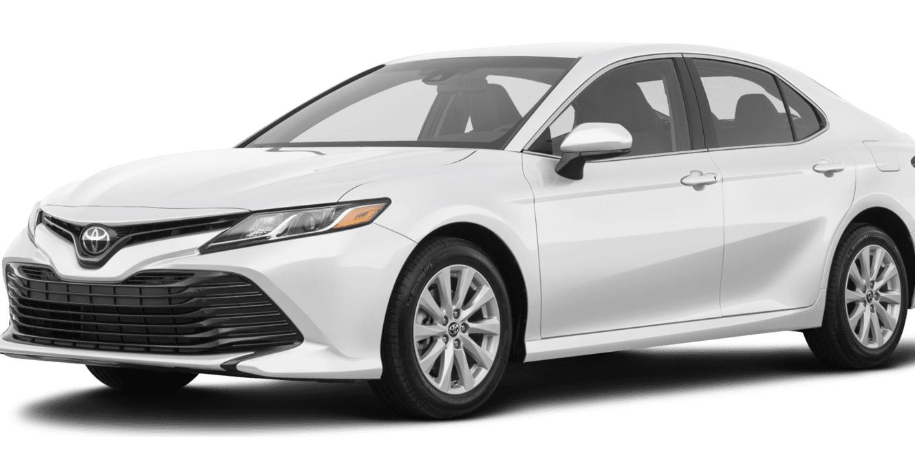 TOYOTA CAMRY 2019 4T1B11HK3KU754776 image