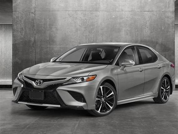 TOYOTA CAMRY 2019 4T1B61HK3KU221621 image